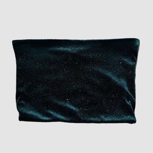 TOPSHOP Glitter Tube Top